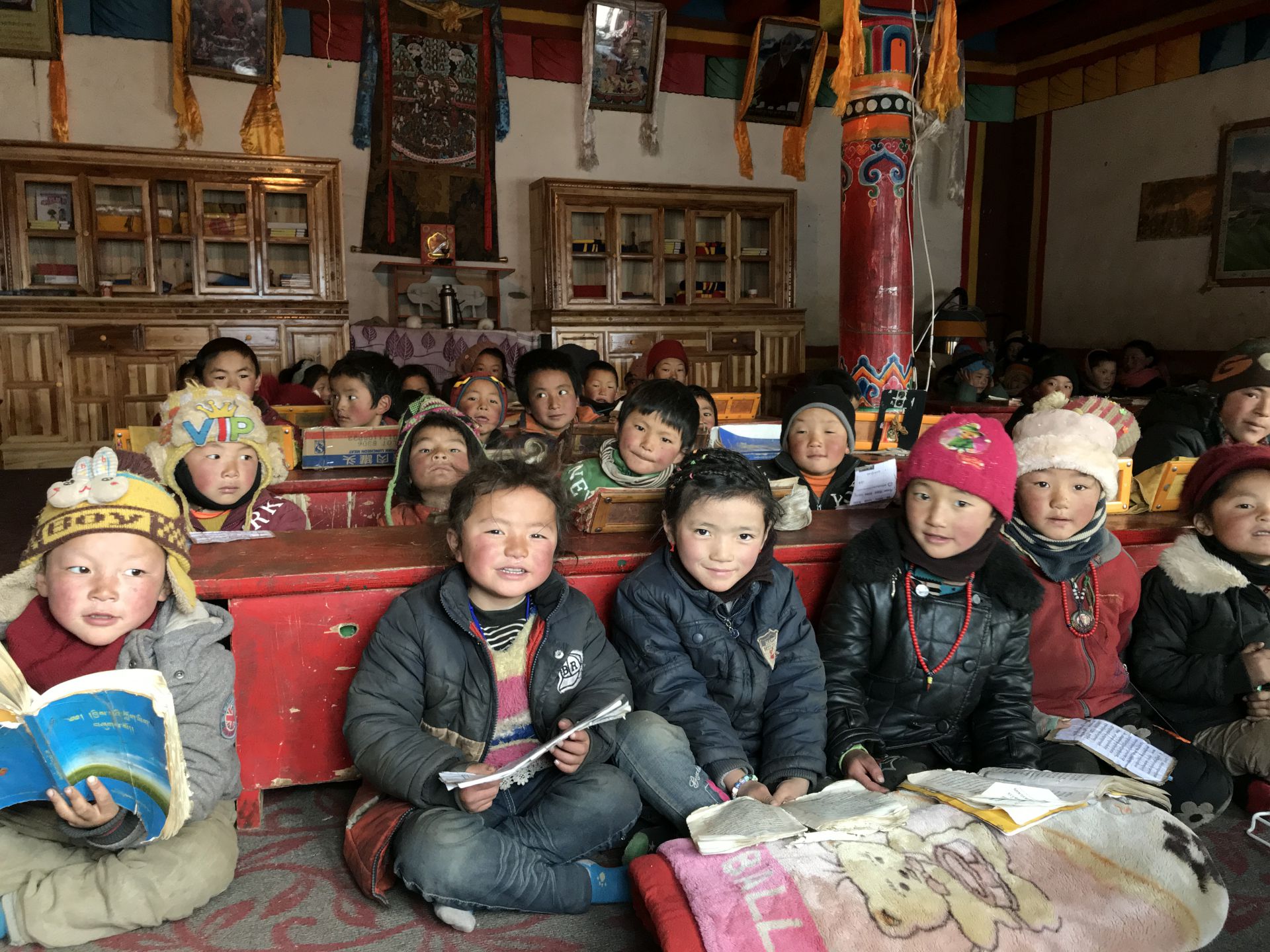 米兰·网站官网登入页面-米兰(中国)公益回顾丨家国同欢月同圆 温暖满载甘孜州(图11)